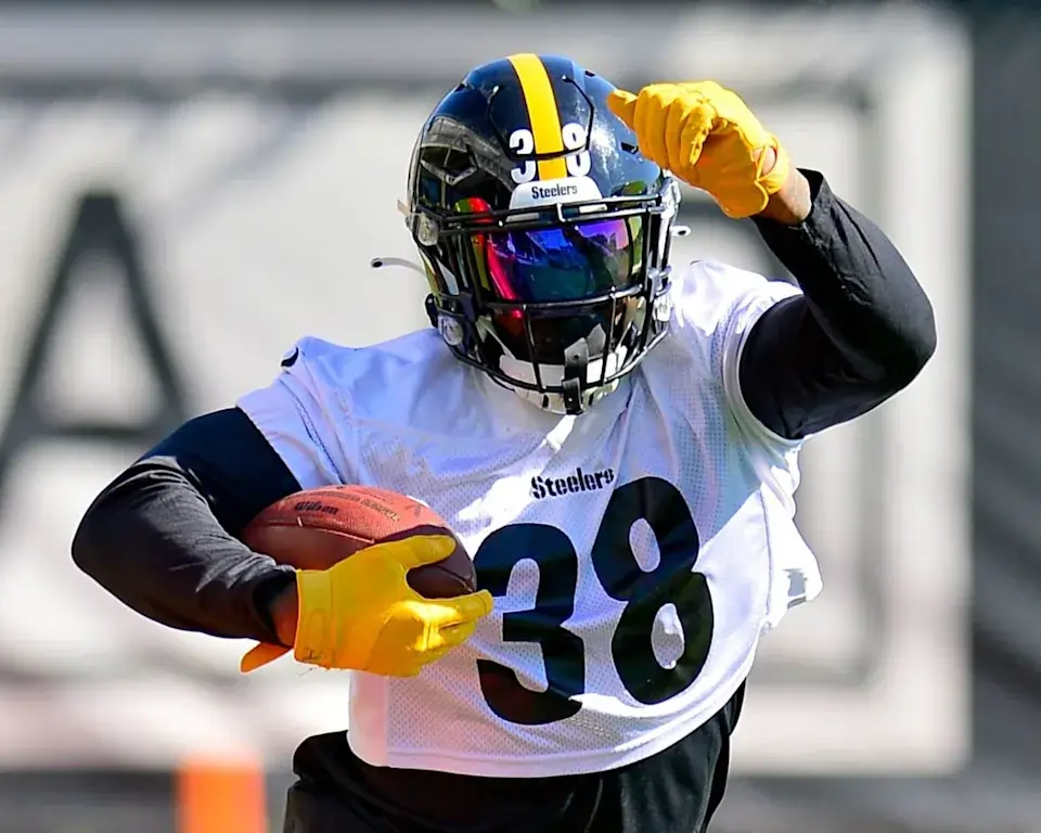 Surprise Sensation: Ex -Steelers RB Wows Everyone in CFL Opener