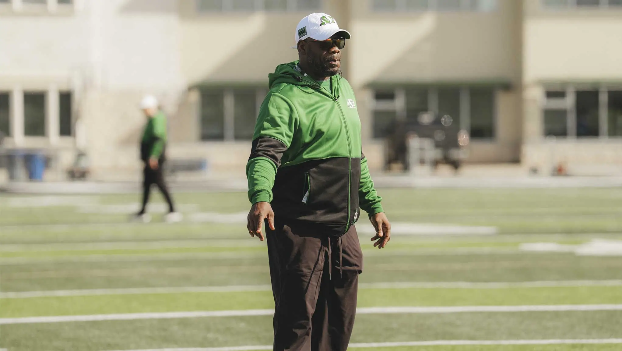 Breaking Down Donnavan Carter Strategic Move with the DIF Program