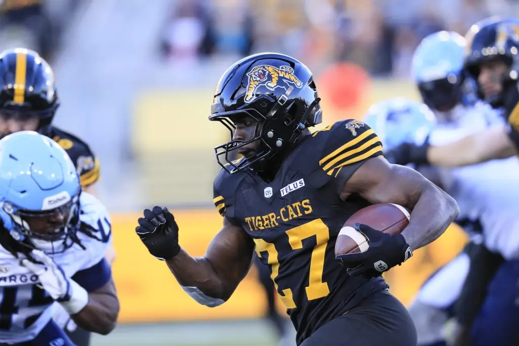 CFL Preseason Highlights: Why the Tiger-Cats’ Run Game Is Turning Heads
