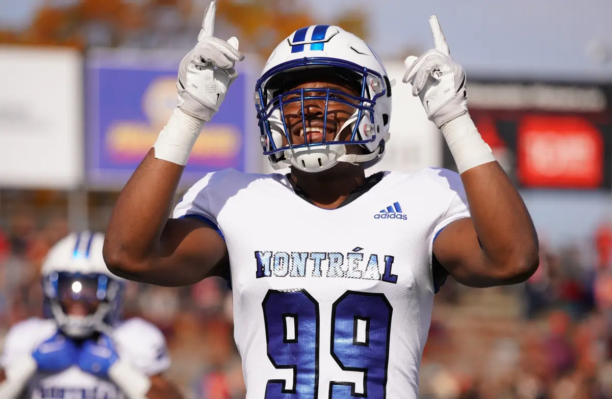 Toronto Argonauts Secure Future with Jeremiah Ojo Signing