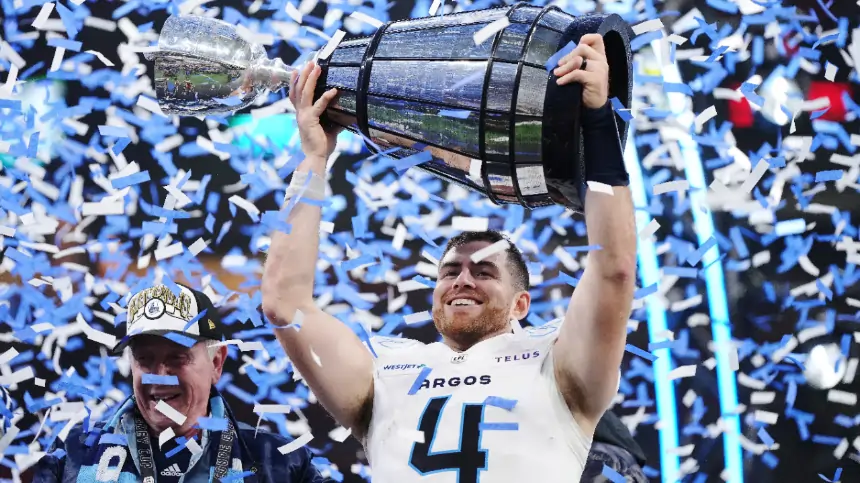 Arbuckle’s Quest for Argos Backup Job After Grey Cup MVP Season