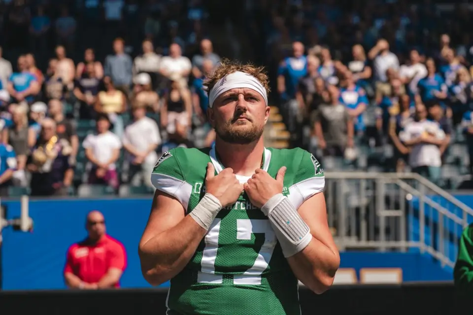 Tommy Stevens Reflects on CFL Opportunity: That Was the Moment I Had to Seize
